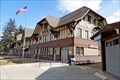 Image for Great Northern Railway Depot - Whitefish, MT
