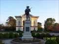 Image for Caswell County Confederate Monument-Yanceyville,NC