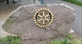 Image for Rotary Plaque - Pottstown, PA