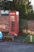 Image for Red Telephone Box - Long Lawford, Warwickshire, CV23 9AY