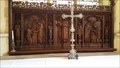 Image for Reredos - St Mary - Eccles, Norfolk