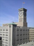 Image for LARGEST - - 4-Faced Clock Tower in the World - Milwaukee, WI