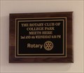 Image for Rotary - College Park, MD