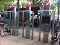 Image for 3 Pay Phone Booths at Rankestraße - Berlin [Gemany]