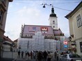 Image for St. Mark's Church Roof - Zagreb, Croatia