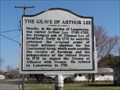 Image for The Grave of Arthur Lee