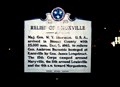 Image for Relief of Knoxville-1E 75-Knoxville