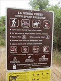 Image for La Honda Creek Open Space Preserve - La Honda, CA