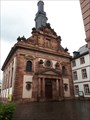 Image for Schlosskirche St. Anna and St. Philipp - Blieskastel, Saarland, Germany