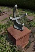 Image for Equatorial Bow Sundial @ Clock Museum - Jedrzejów, Poland