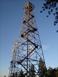 Image for Mt Danaher fire lookout - Camino CA