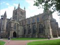 Image for Hereford Cathedral, Hereford, Herefordshire, England