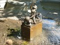 Image for Triton Babies Fountain Sculpture - Boston, MA
