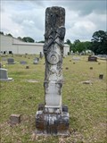 Image for J.M. Halcomb - Gladewater Cemetery - Titus County, TX