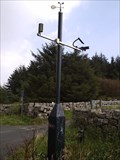 Image for Rundlestone Weather Station, Dartmoor, Devon UK