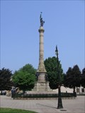 Image for Civil War Memorial - Muskegon, Michigan