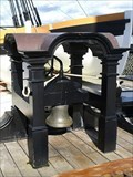 Image for HMS Victory Ship's Bell - Portsmouth, Hampshire, UK