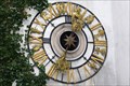 Image for Uhr mit Sternzeichen / Clock with signs of Zodiac - Steyr, Austria