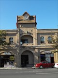 Image for Plaza clock - Watsonville, California 