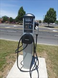 Image for Three ChargePoint chargers - Fayetteville, NY