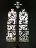 Image for Stained Glass Window, St Mary - Shotley, Suffolk