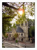 Image for L'église Saint-Saturnin a  Gentilly