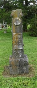 Image for J. M. Harris - Martling Community Cemetery - Martling Community, AL