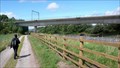Image for Clifton M6 rail bridge, WCML, Cumbria, UK