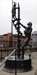 Image for Blitz War Memorial – Liverpool, UK