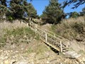 Image for Devils Punch Bowl Beach Access Stairs - Oregon