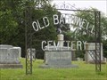 Image for Old Bardwell Cemetery - Bardwell, KY