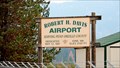 Image for Robert H Davis Airport - Ione, WA - 2107 Feet