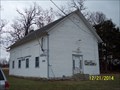 Image for Downey Church - Mt. Pleasant Township, Lawrence Co, MO