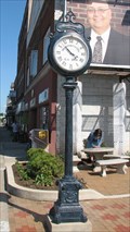 Image for Williamsport Town Clock - Williamsport, PA