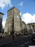 Image for St Thomas à Becket Church - Cliffe High Street, Lewes, UK