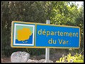 Image for Border crossing between Alpes de Haute Provence et Var - Paca, France