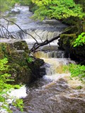 Image for Sgwd Y Bedol - Horseshoe Falls - Pontneddfechan, Powys, Wales