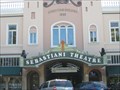 Image for Sebastiani Theater - Sonoma, CA