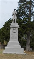 Image for Mound City Civil War Monument - Mound City, Ks.