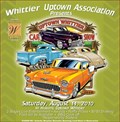 Image for Uptown Whittier Car Show - Whittier, CA