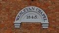 Image for 1843 - Wesleyan Chapel - Ab Kettleby, Leicestershire