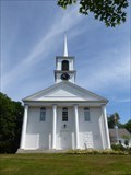 Image for East Woodstock Congregational Church - Woodstock, CT.