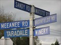 Image for Awatoto-Sandy-Meeanee-Brookfields Roads. Hawkes Bay. New Zealand.