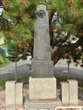 Image for World War Memorial - Knovice, Czech Republic