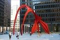 Image for Flamingo by Alexander Calder - Chicago, Illinois