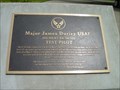 Image for Major James Duricy USAF - Tullahoma, TN