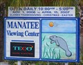 Image for Tampa Electric Company's Manatee Viewing Center