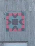 Image for Old Barn Quilt, rural Charles City, IA