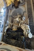 Image for Inocencio XI - Basílica de San Pedro, Ciudad del Vaticano