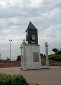Image for Philippine Centennial Clock - Manila, Philippines